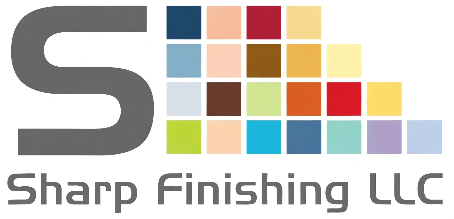 Sharp Finishing Logo